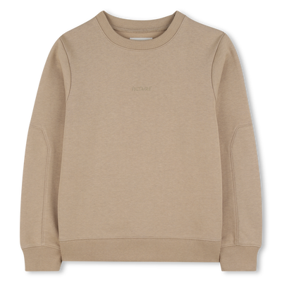 Overdyed Sweatshirt ZADIG & VOLTAIRE BOY