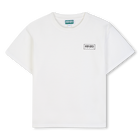 Short sleeve t-shirt, OFFWHITE, hi-res