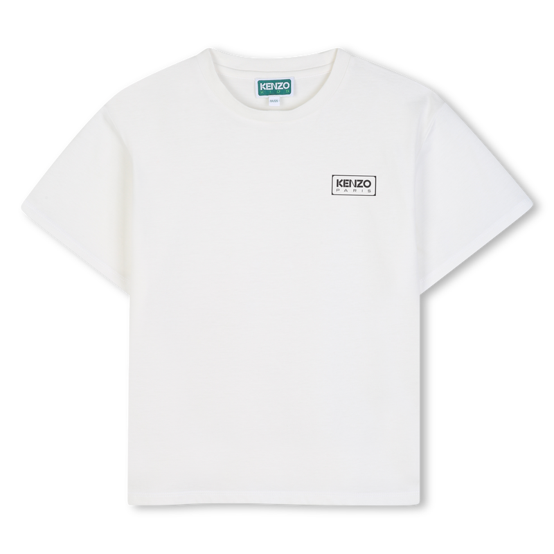 Short sleeve t-shirt KENZO KIDS 
                        UNISEX