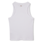 Tank Top & Metal Plate BOSS 
                    GIRL