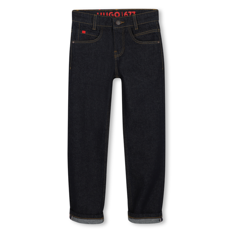 Denim pants HUGO 
                        BOY