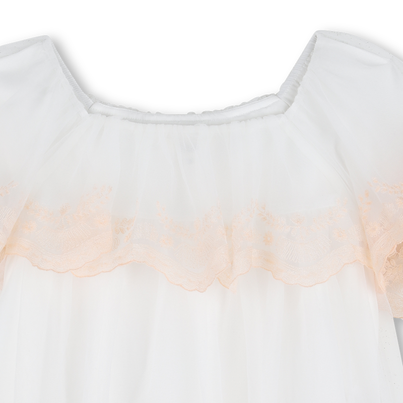 Tulle Blouse CHLOE 
                        GIRL