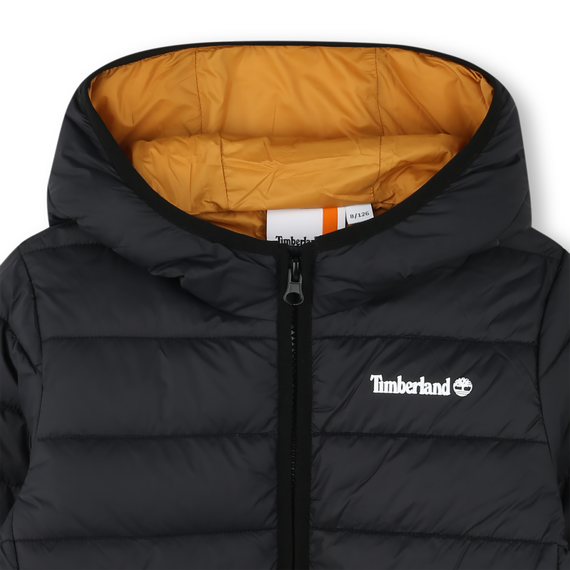 Water-repellent down jacket TIMBERLAND 
                    BOY