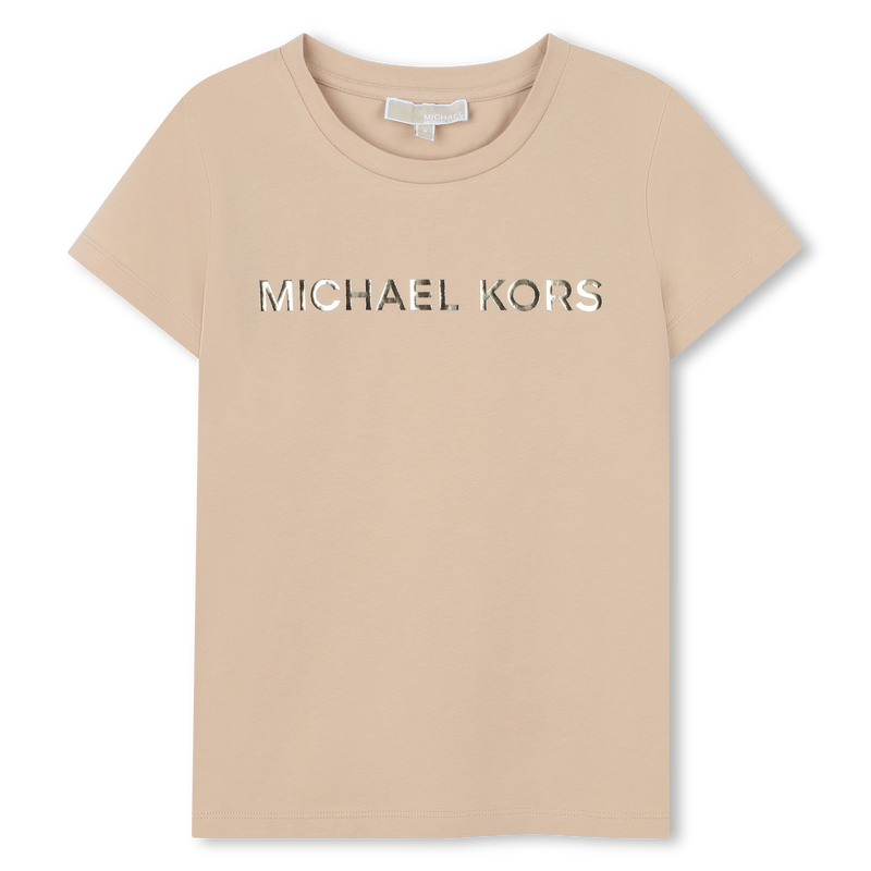 Short-Sleeved T-Shirt MICHAEL KORS 
                        GIRL