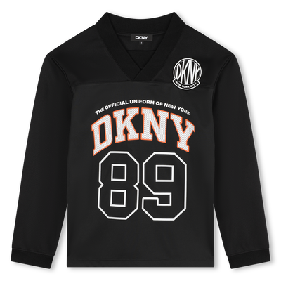 Long-Sleeved T-Shirt DKNY UNISEX