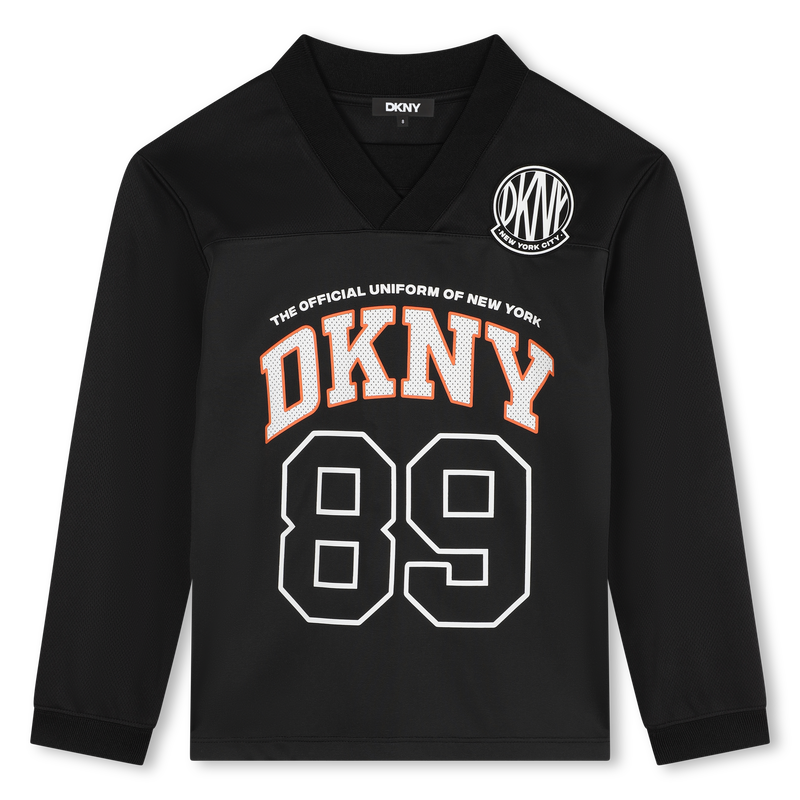 Long-Sleeved T-Shirt DKNY 
                        UNISEX