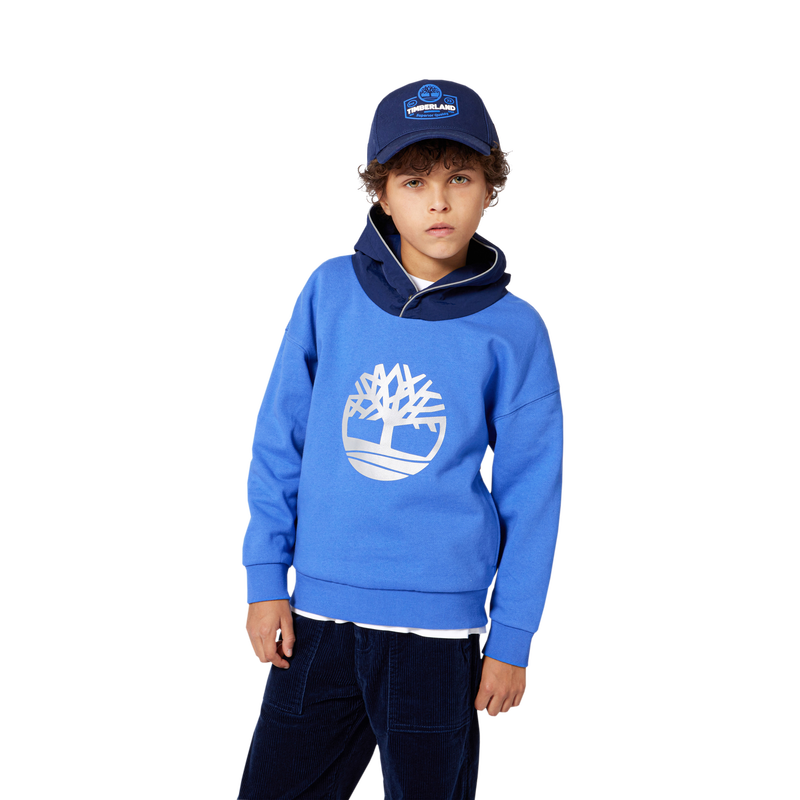 Corduroy trousers TIMBERLAND 
                    BOY