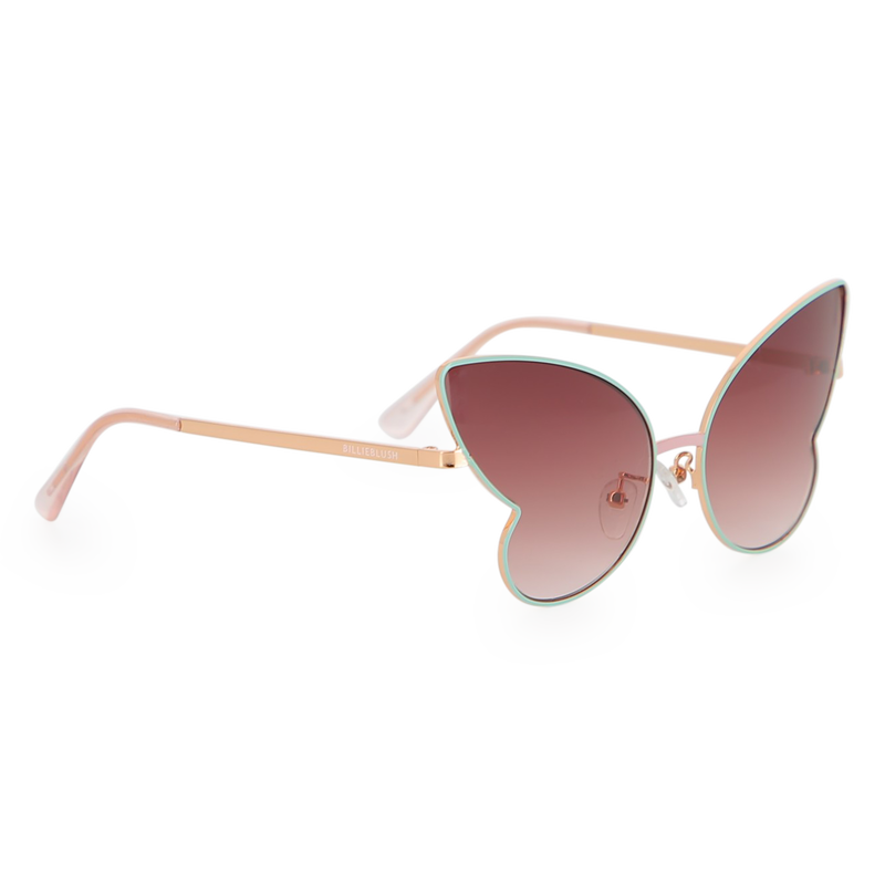 Butterfly Sunglasses BILLIEBLUSH 
                        GIRL