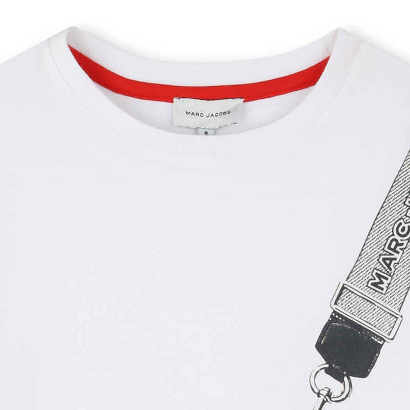 Long Sleeve T-Shirt MARC JACOBS 
                        GIRL