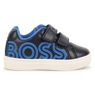 Toddler hugo boss trainers sale