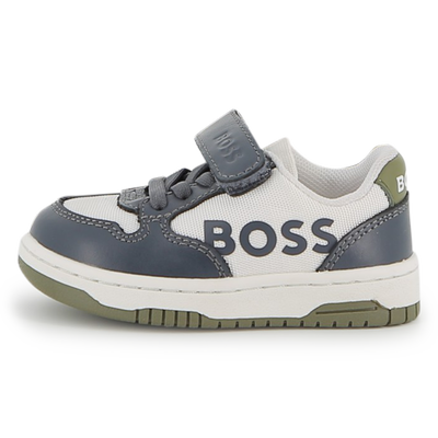 Sneakers with elasticated laces BOSS BOY