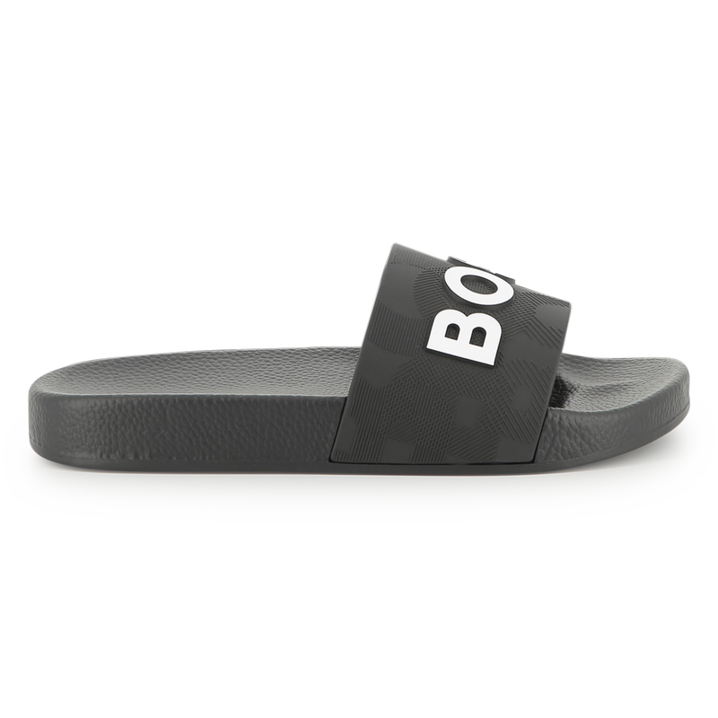 SIGNED SLIDES BOSS 
                        BOY