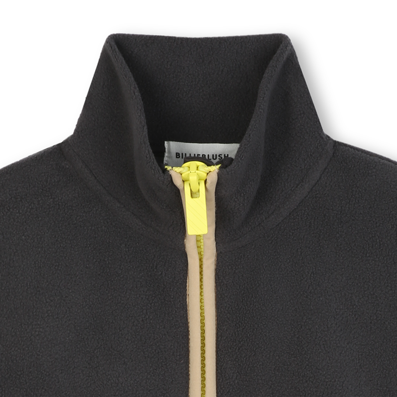 Sleeveless cardigan BILLIEBLUSH 
                        BOY