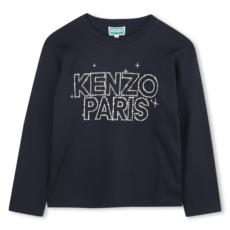 Long Sleeve T-Shirt KENZO KIDS 
                    BOY