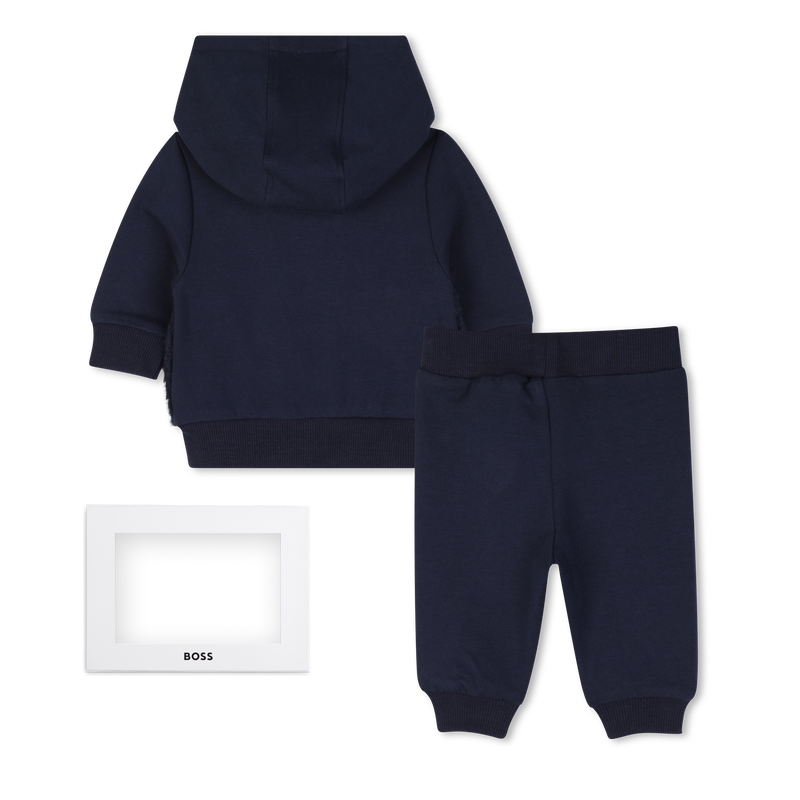 Cardigan and trouser set BOSS 
                        BOY