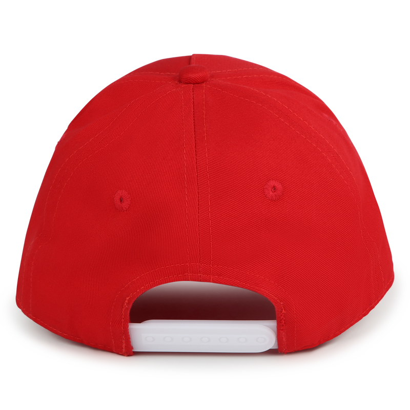 Cotton baseball cap BOSS 
                    BOY
