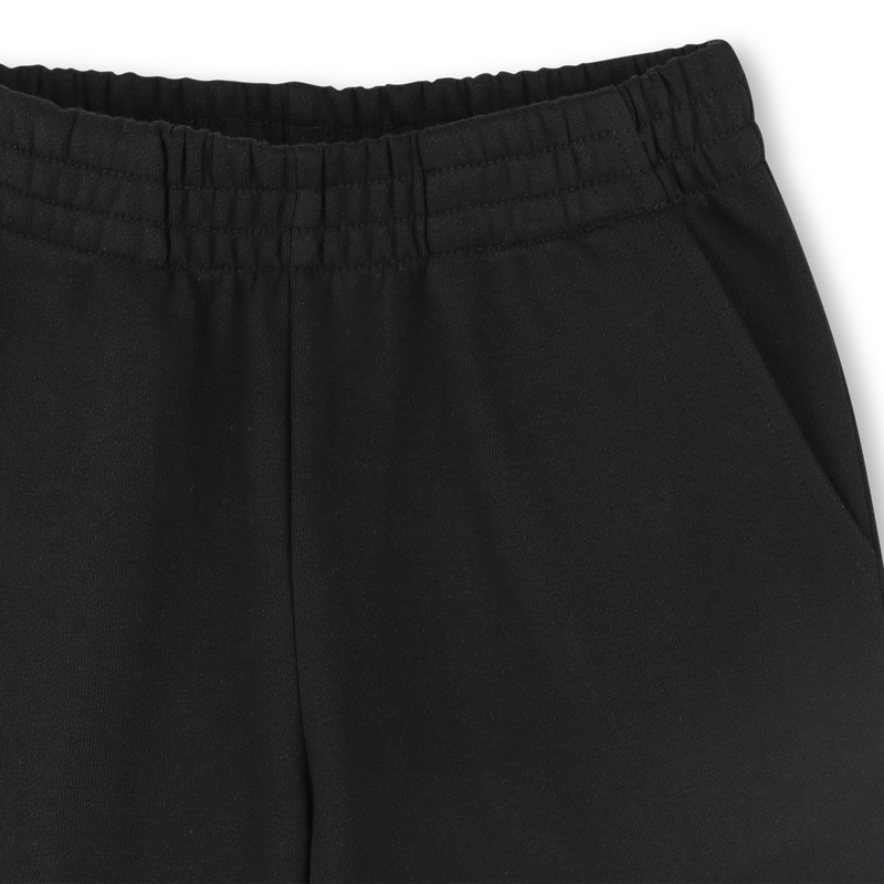 Fleece Bermuda shorts KENZO KIDS 
                        BOY