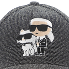 Adjustable Hat KARL LAGERFELD KIDS 
                    GIRL