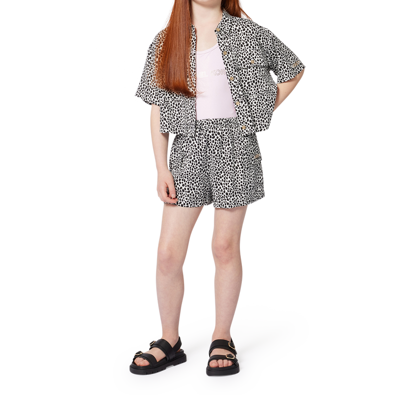 Short-sleeved shirt MICHAEL KORS 
                        GIRL