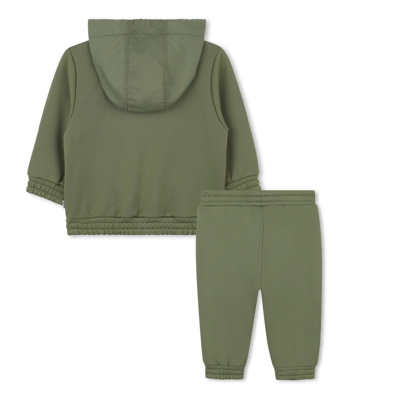 Cardigan and pants set BOSS 
                        BOY