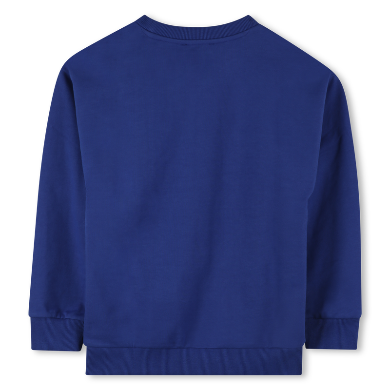 Fleece sweatshirt DKNY 
                    BOY