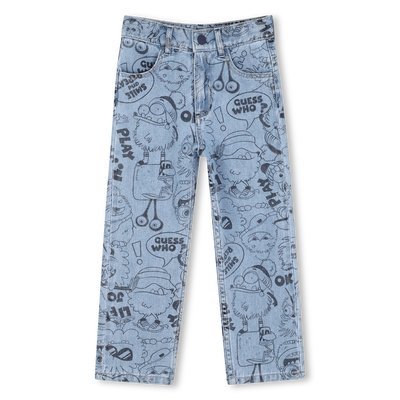 Denim pants BILLIEBLUSH BOY