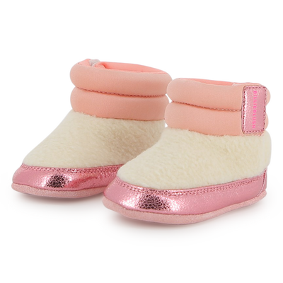 Metallic après-ski BILLIEBLUSH GIRL