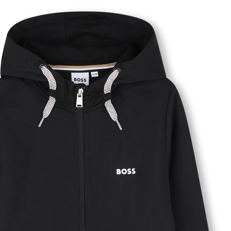 Jogger cardigan BOSS 
                    BOY