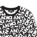 Long-Sleeved T-Shirt DKNY 
                    GIRL