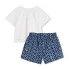 Shorts Outfit Set MICHAEL KORS 
                    GIRL