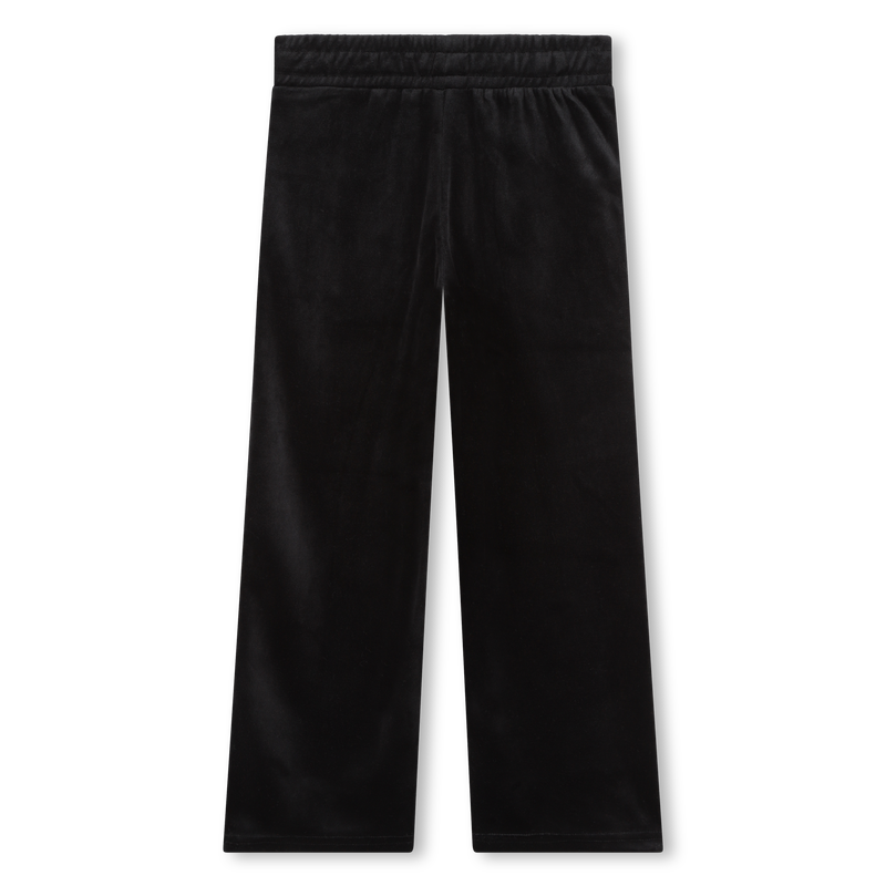 Velvet pants SONIA RYKIEL 
                    GIRL
