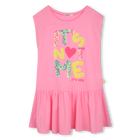 Dress with sequins BILLIEBLUSH 
                    GIRL