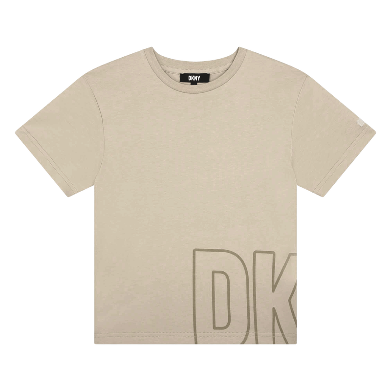 Short-sleeved T-shirt DKNY 
                    UNISEX