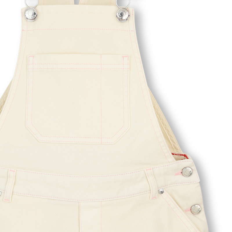 Short Overalls HUGO 
                        GIRL