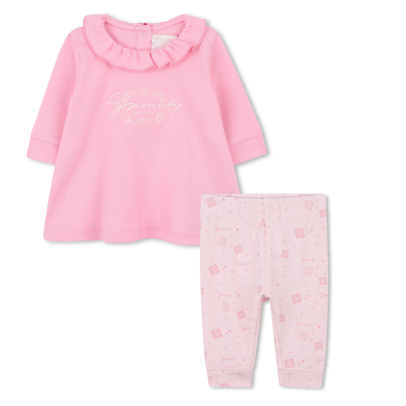 Dress and leggings set GIVENCHY 
                    UNISEX