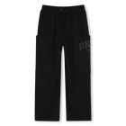 Wide pants DKNY 
                    BOY