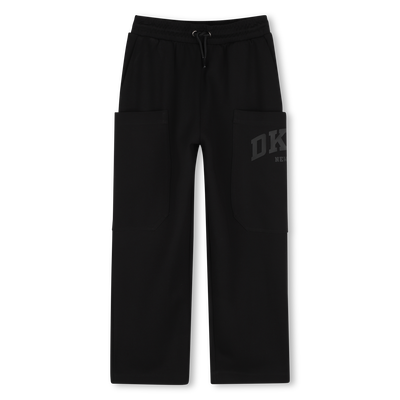 Wide pants DKNY BOY