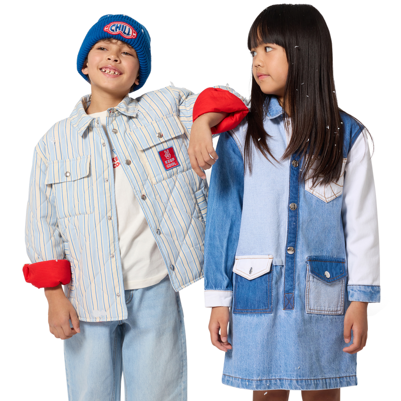 Short sleeve t-shirt KIDS AROUND 
                        BOY