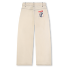 Pleated Pants KENZO KIDS 
                    GIRL