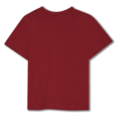 Short sleeve t-shirt BOSS BOY