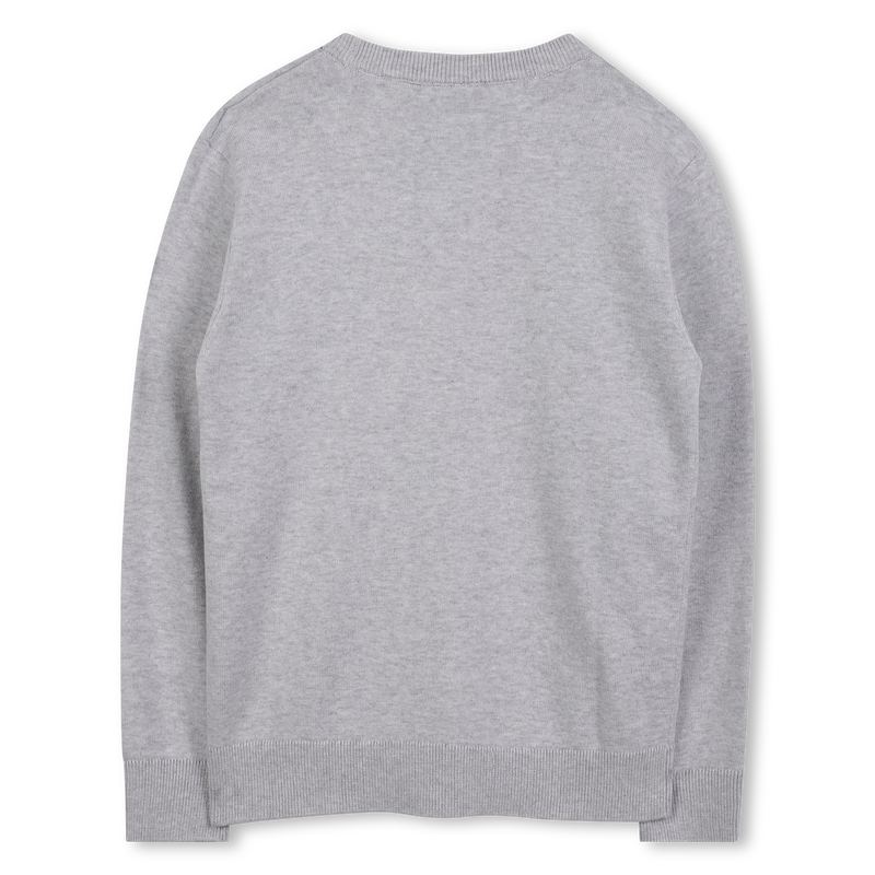 Long-sleeved sweater BOSS 
                    BOY