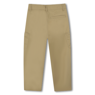 PANTS WITH POCKETS GIVENCHY BOY