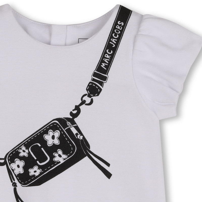 Voluminous Sleeve Dress MARC JACOBS 
                        UNISEX