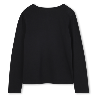 Long sleeve T-shirt MICHAEL KORS GIRL