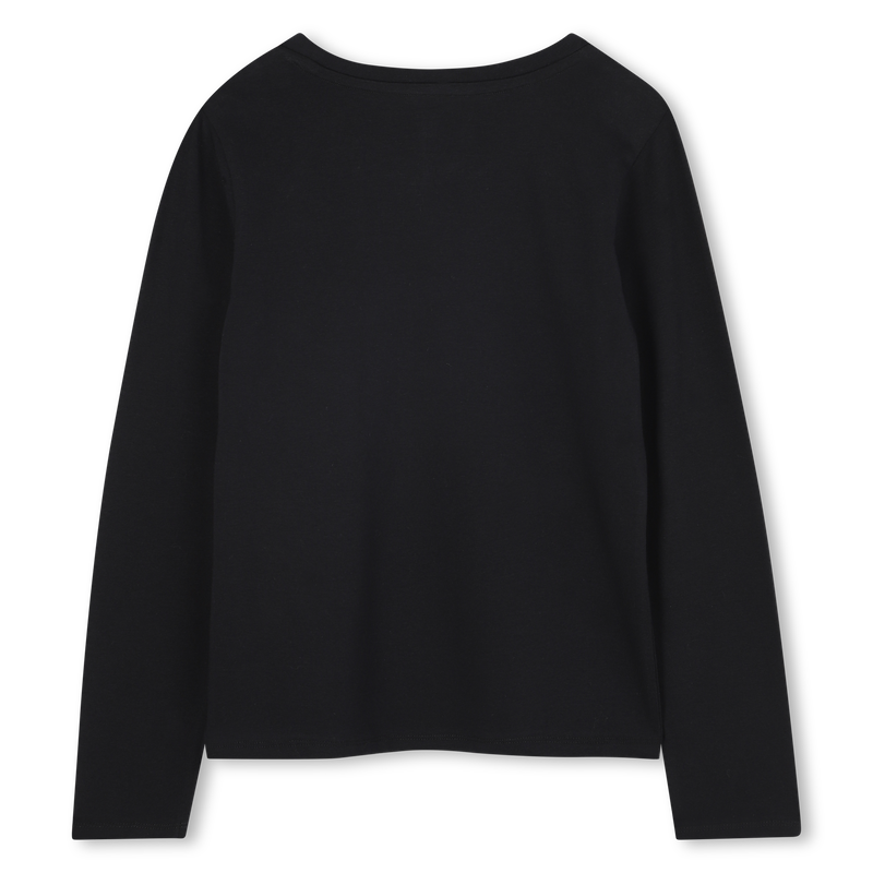 Long sleeve T-shirt MICHAEL KORS 
                    GIRL
