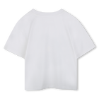 Daisy-print T-shirt MARC JACOBS 
                    GIRL