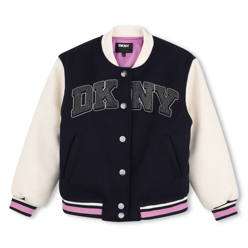Jacket DKNY 
                        GIRL