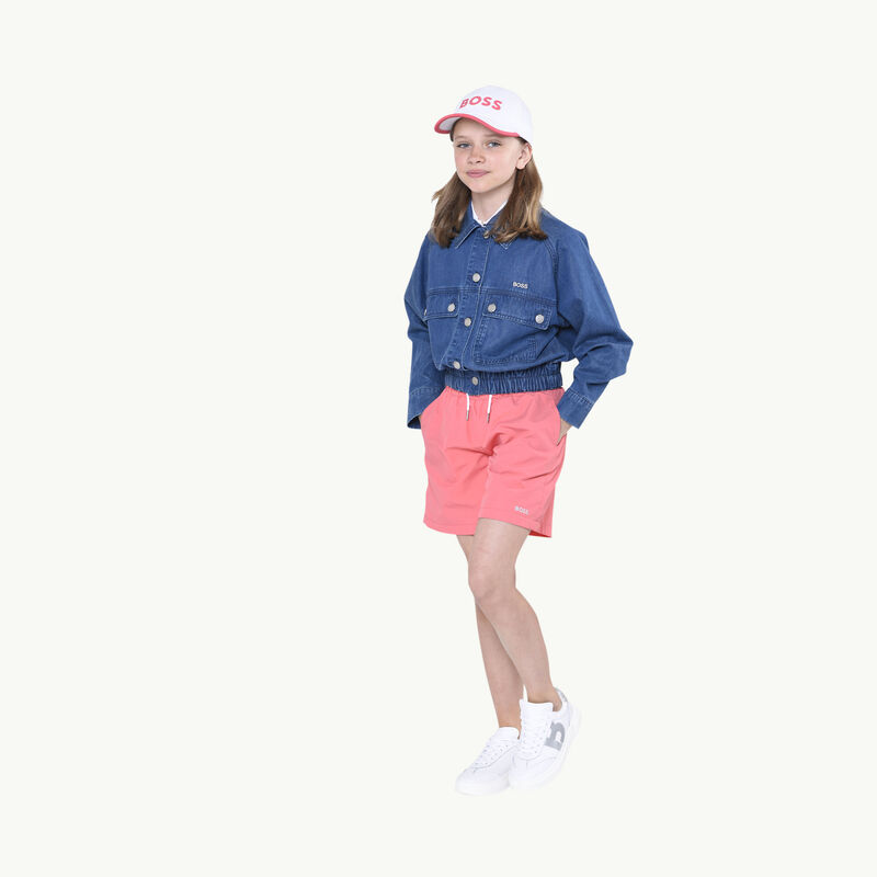 LOOK SUMMER BOSS FOR GIRL 