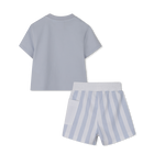 Shorts Outfit Set BOSS 
                    BOY