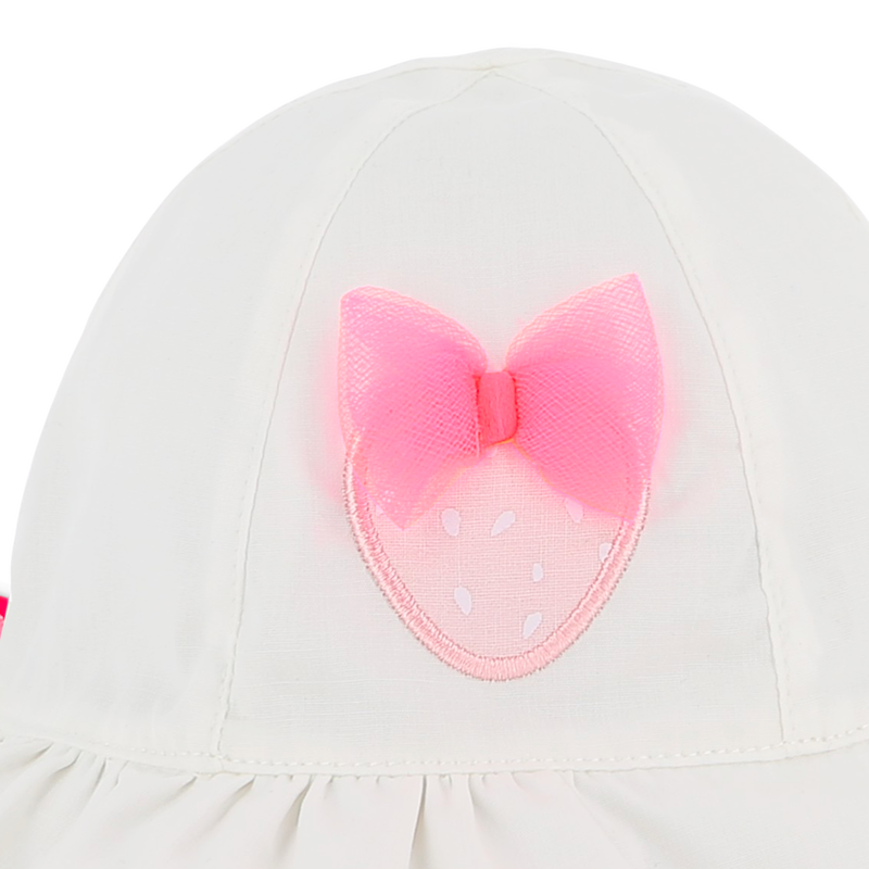 Poplin Hat BILLIEBLUSH 
                        GIRL
